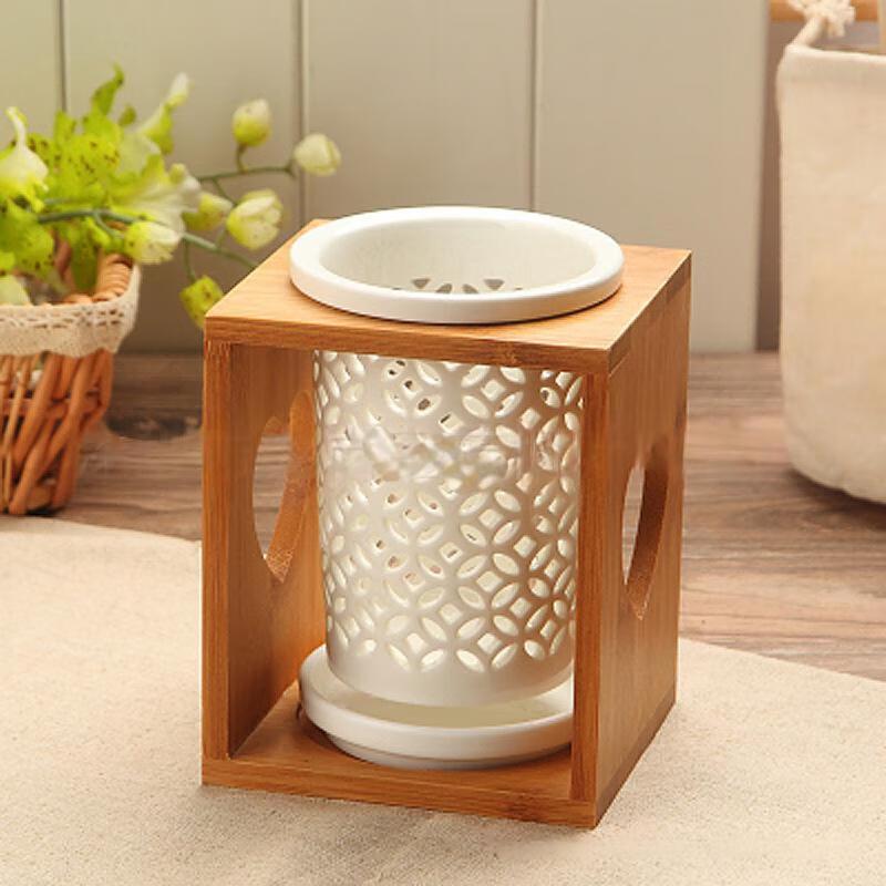 Qianxing Ceramic Drainable Chopstick Holder