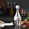 Industrial 3-in-1 Manual Meat Grinder & Food Chopper - Heavy Duty Stainless Steel Blades, Commercial  Body for Vegetable Onion,