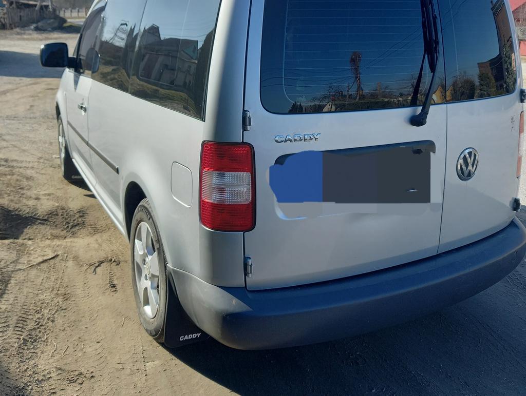 Stänkskydd Premium Türkiye Fram (2 st) för Volkswagen Caddy 2004-2010