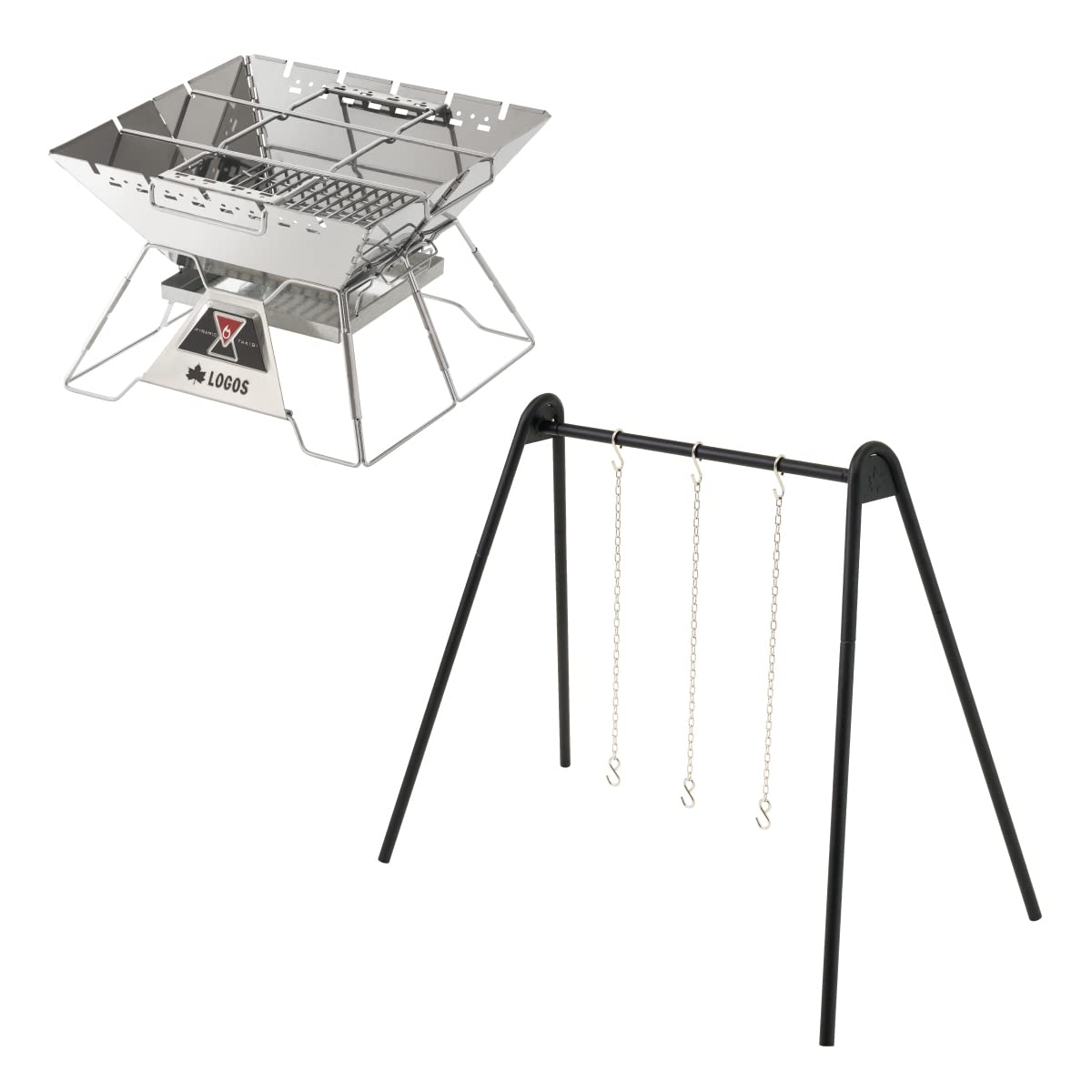 

LOGOS Pyramid A Type Cook Pod Set 50000115