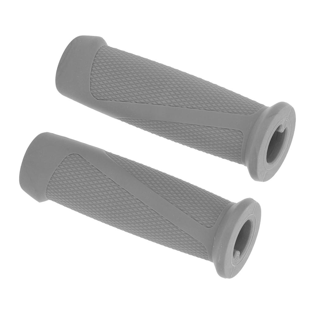 2Pcs Electric Scooter Handle Grip Silicone Electric Scooter Handle Bar Grip for Ninebot F30