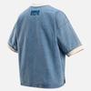 Nike Men's Denim Short Sleeve Basketball Top HV1919