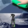 50/100/300ml Durável Duradouro Vidro Interno Do Carro Melhora A Visibilidade Ao Dirigir Spray Antiembaçante Previne A Visão Limpeza Cuidados Com A Pintura Do Carro