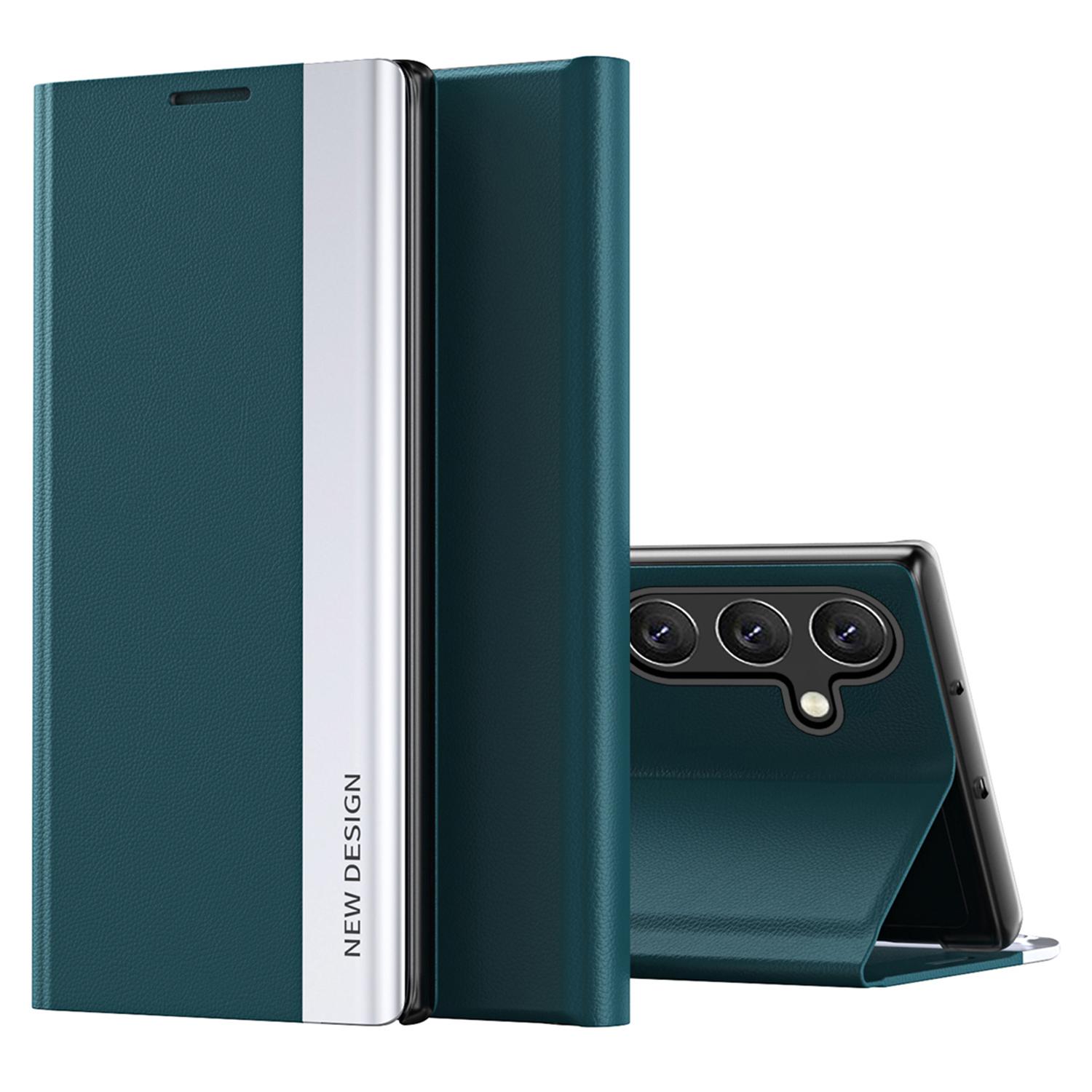 Green Leather