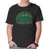 T-shirt Unisex Girocollo Miskatonic History Society Grafica Manica Corta Casual