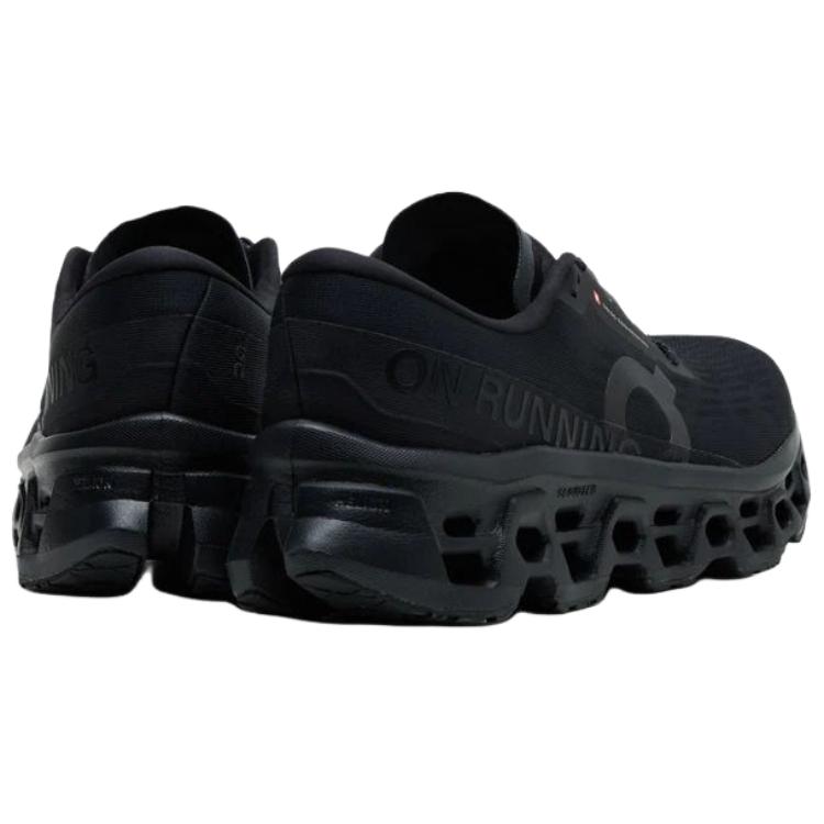 Cloudmonster 3 Black Men Sneakers 3MG10051043
