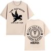 2026 Spring summe  Trendy Graphics Men Women Clothing Camp Half Blood TShirt High Quality Cozy Short Sleeve Tops Streetwear