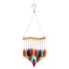 Creative Fish Shaped Wind Chime Shell Light Collection Pendant  Beach Parties