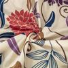 4 Pieces In 1 Split Recliner Sofa Cover Stretch Floral Print Spandex Lazy Boy Armchair Slipcovers Couch Covers for Living Room
