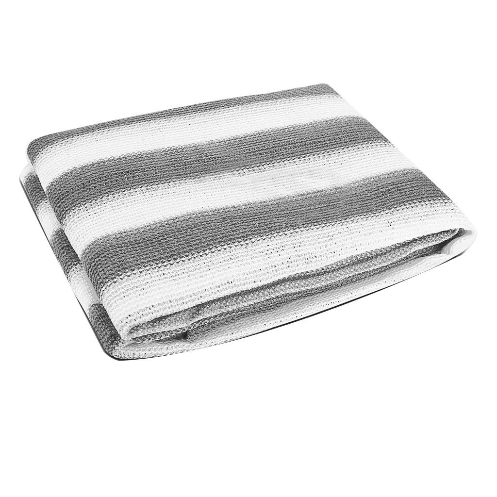 Balcony Privacy Screen Fence Mesh For Balcony Windscreen Sun Shade UV-Proof