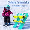 Sport şi divertisment – Schi şi snowboard