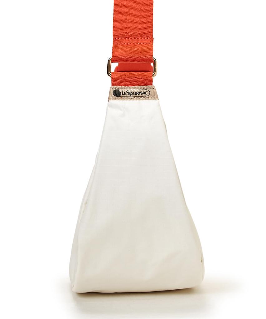 MED HAMMOCK ADJ Webbing BAG/1870/Meringue/Mandarin