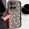 Tulip Flower Phone Case For Motorola Moto G86 G56 5G G 86 G56 MotoG56 MotoG86 Case Shockproof Soft Silicone Protect Cover Bumper