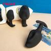 YWZAO Anal Plug Silicone Use When Going Out G70