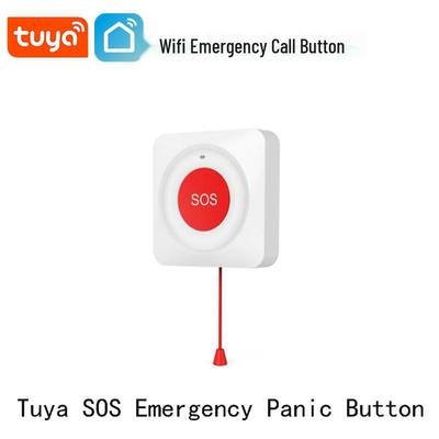 SOS-Alarmknopf für Senioren - WLAN-Fernsteuerung über die Tuya App