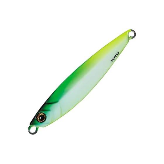 Major Craft Jig Para Short 40g JPS40 Green Glow