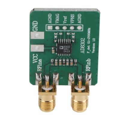 Phasendetektor-Modul Fernsystemüberwachung AC-Signal Logarithmisches Verhältnisanalyse-Modul