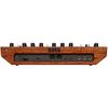 KORG monophonic analog synthesizer, monologue BK, black, 25 keys, 16 step sequencer, oscilloscope...