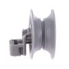 4/8/12Pcs Dishwasher Basket Roll Lower Basket Wheels For Balay For 611475 00611475 Dishwasher Upper Basket Wheel