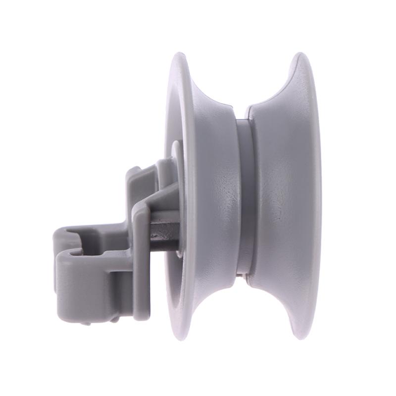 4/8/12Pcs Dishwasher Basket Roll Lower Basket Wheels For Balay For 611475 00611475 Dishwasher Upper Basket Wheel