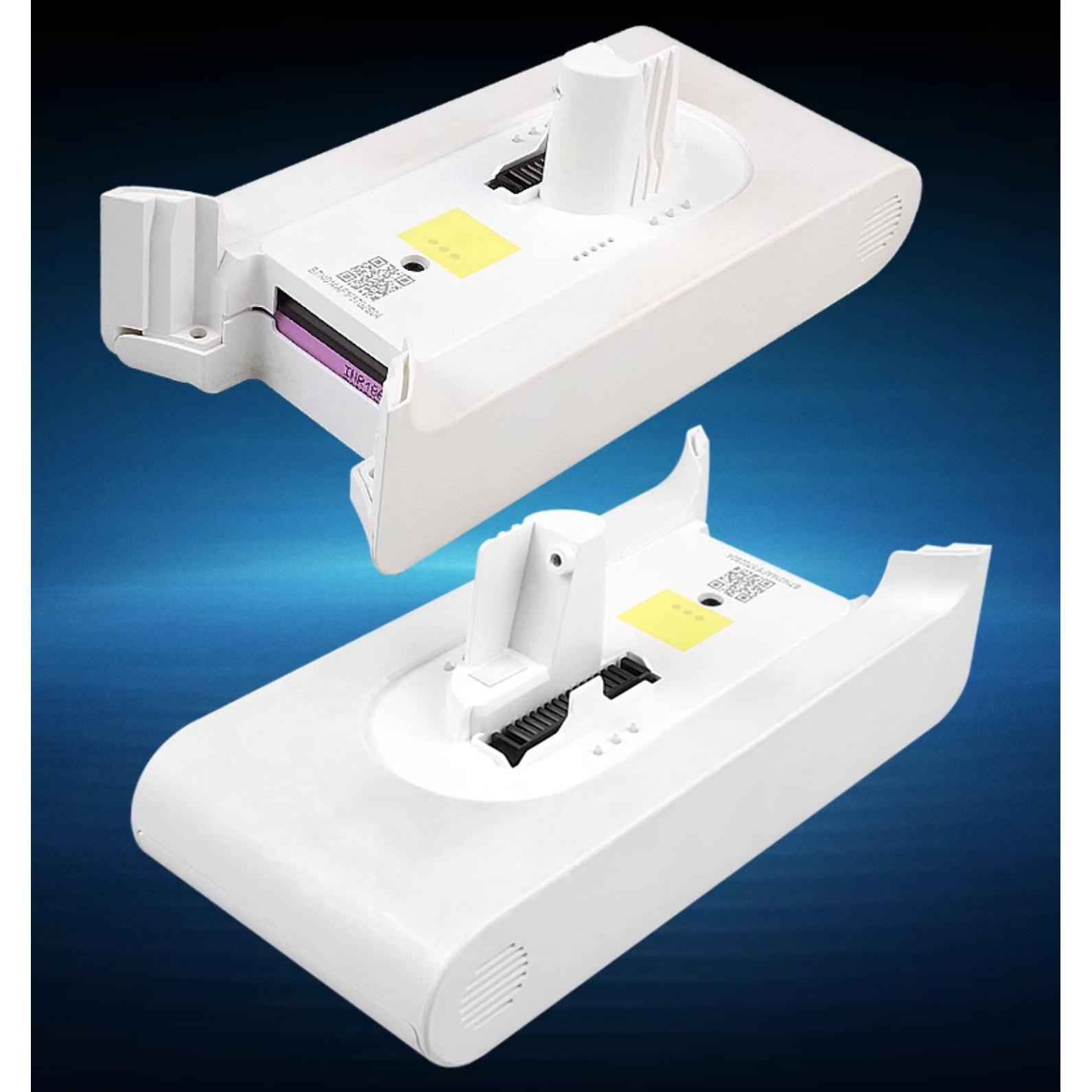 НОВАЯ сменная батарея 1C-P1916-SDI-25R для портативного пылесоса Xiaomi Mijia 1C K10 — фото 2