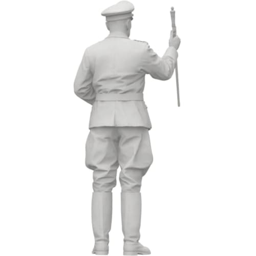 TAKOM 1/16 Scale Erwin Rommel Plastic Model TKO1022