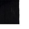 Ribbon Ribbed Boucle Leg Warmers_Black