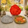 Reusable Plastic Path Maker Stepping Stone Mold, Sunflower/Butterfly/Bee/Pumpkin/Snowflake/Mushroom/Fairy Paver Molds, Concrete Garden Molds Mold for