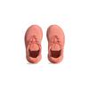 Adidas Originals Ozelia Slip Resistant Anti Kick Low top Toddler Shoes Orange Infant And Toddler HQ1618