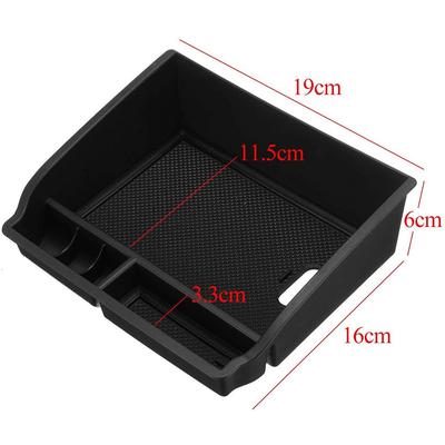 Auto Mittelarmlehnen Aufbewahrungsbox für Toyota Fortuner An160 2016-2022 Container Organizer