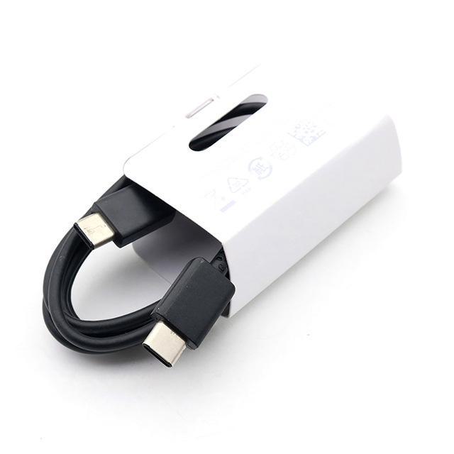 PD25W Fast Type-C Charger for Samsung, Android, and Apple Devices