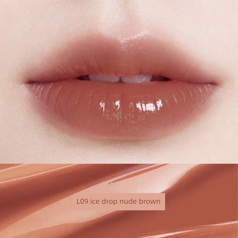 Fenbi Dream Moisturizing and Luminous Lip Gloss Enhances Complexion, Long-Lasting, Non-Stick, High-End Fashion