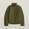 Зимняя куртка G-Star Foundation Liner Jacket (D24276) Jkt (D24276-D518) shadow olive