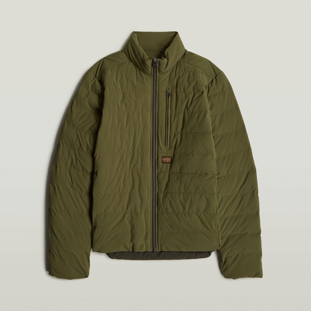 Зимняя куртка G-Star Foundation Liner Jacket (D24276) Jkt (D24276-D518) shadow olive