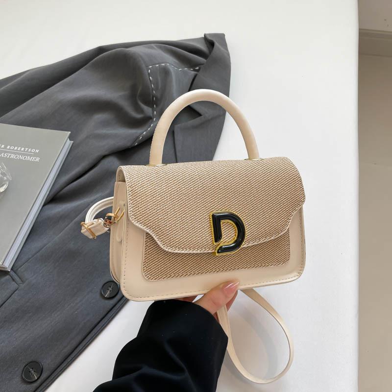 

Daily practical commuting versatile high-end temperament women s appearance handbag simple shoulder messenger bag women