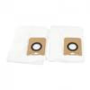 Pack of 2 Dust Bags for D9 Plus Robot Vacuum Cleaner Easy Installation