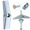 Șurub de expansiune galvanizat pentru gips-carton de tavan - Clema cu formă de umbrelă