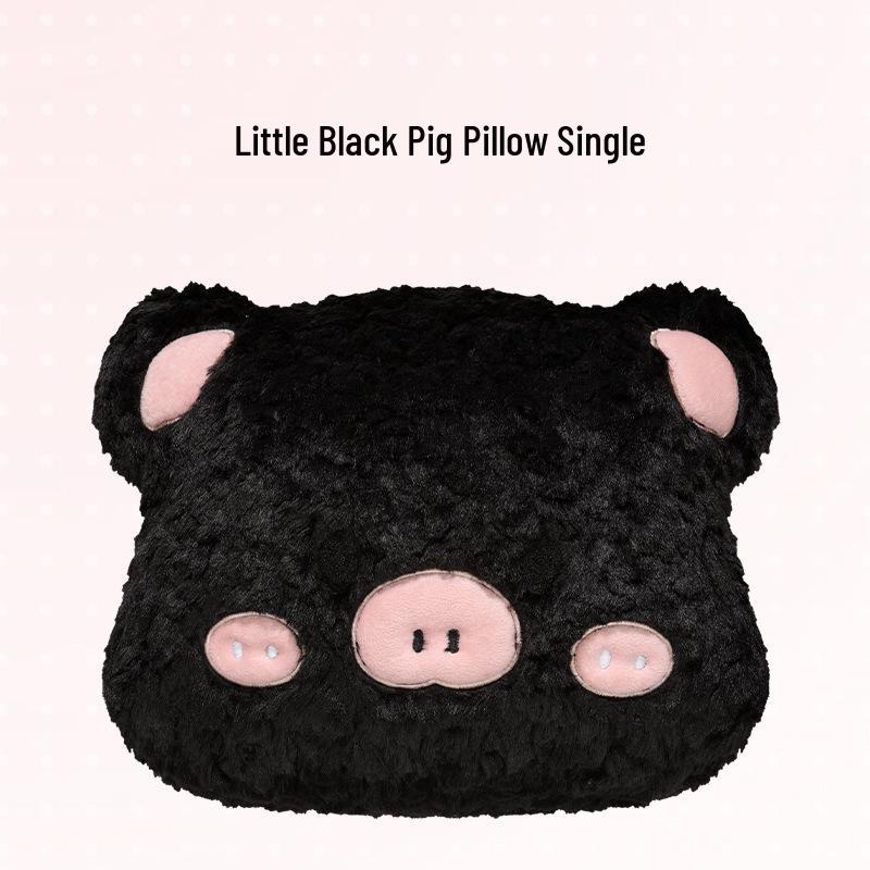 Car Seat Cushion - Thick Plush Winter Rear Seat Cover, Warm & Cute Design