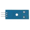 5Pcs 3.3V-5V Buzzer Module Active Active Alarm Module Electronic Module Buzzer Alarm Module  Timers