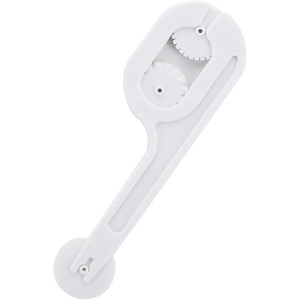 Marshmallow Fondant Cake Decorating Hand Tool 12 Pcs Sugarcraft Gumpaste Icing Smoother Rolling Pin Trimmer Cutter