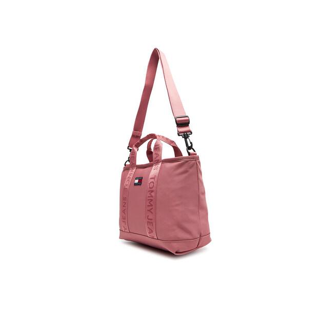 Сумка Tommy Jeans Tommy Jeans Tjw Daily Mini Tote AW0AW17566 розовый