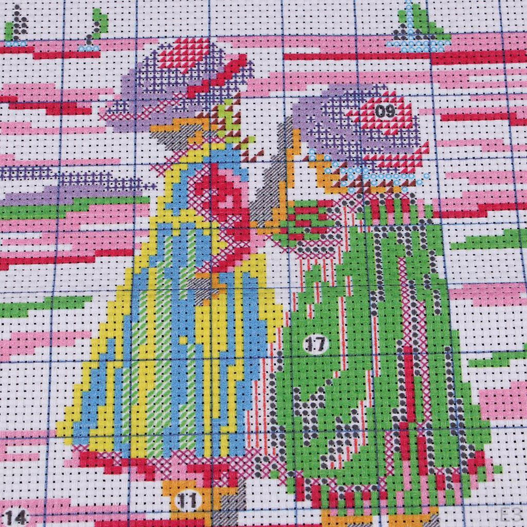 Embroidery DIY Needlework