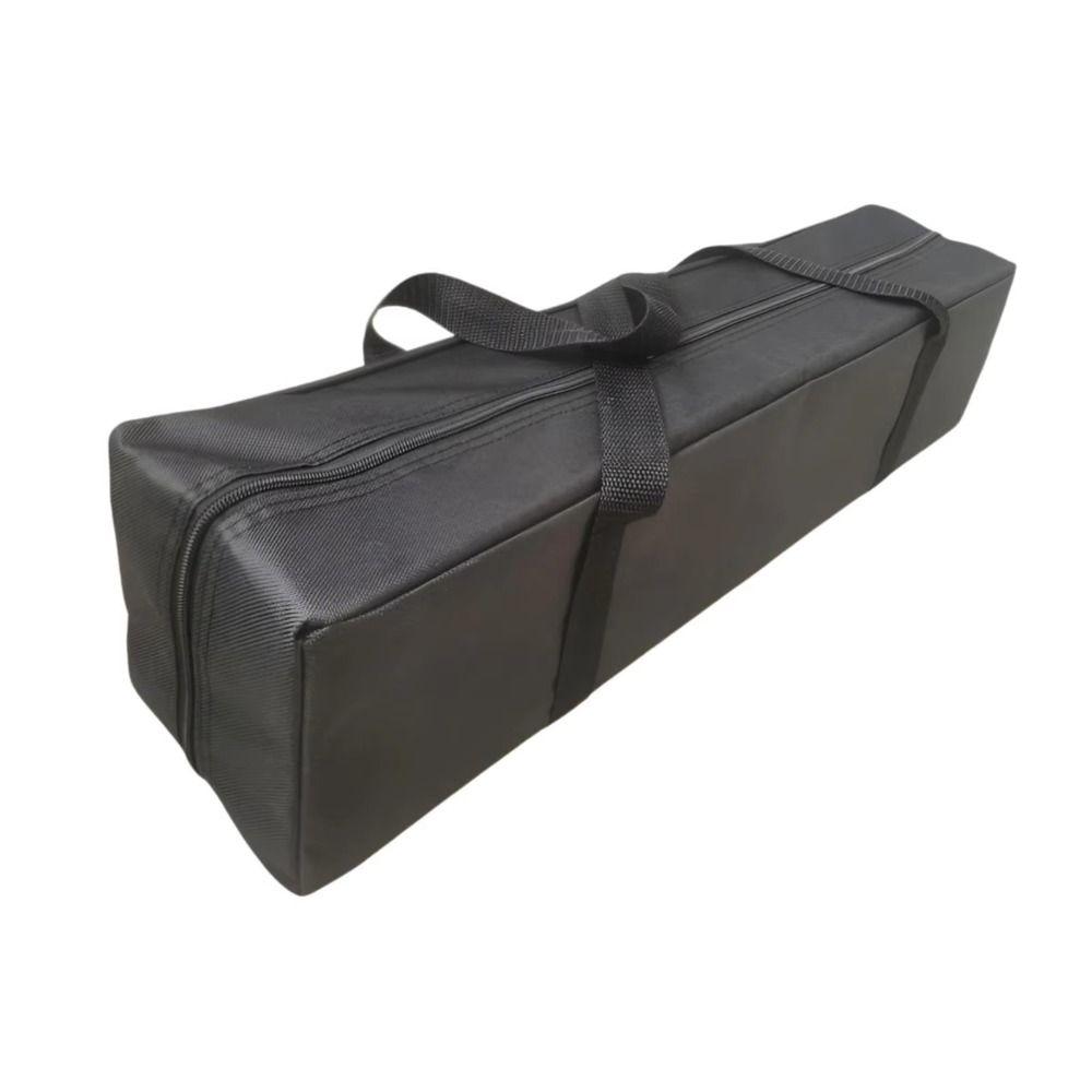 Large Capacity Tent Pole Storage Bag Zippered Trunk Organizer New Camping Carrying Case Garage