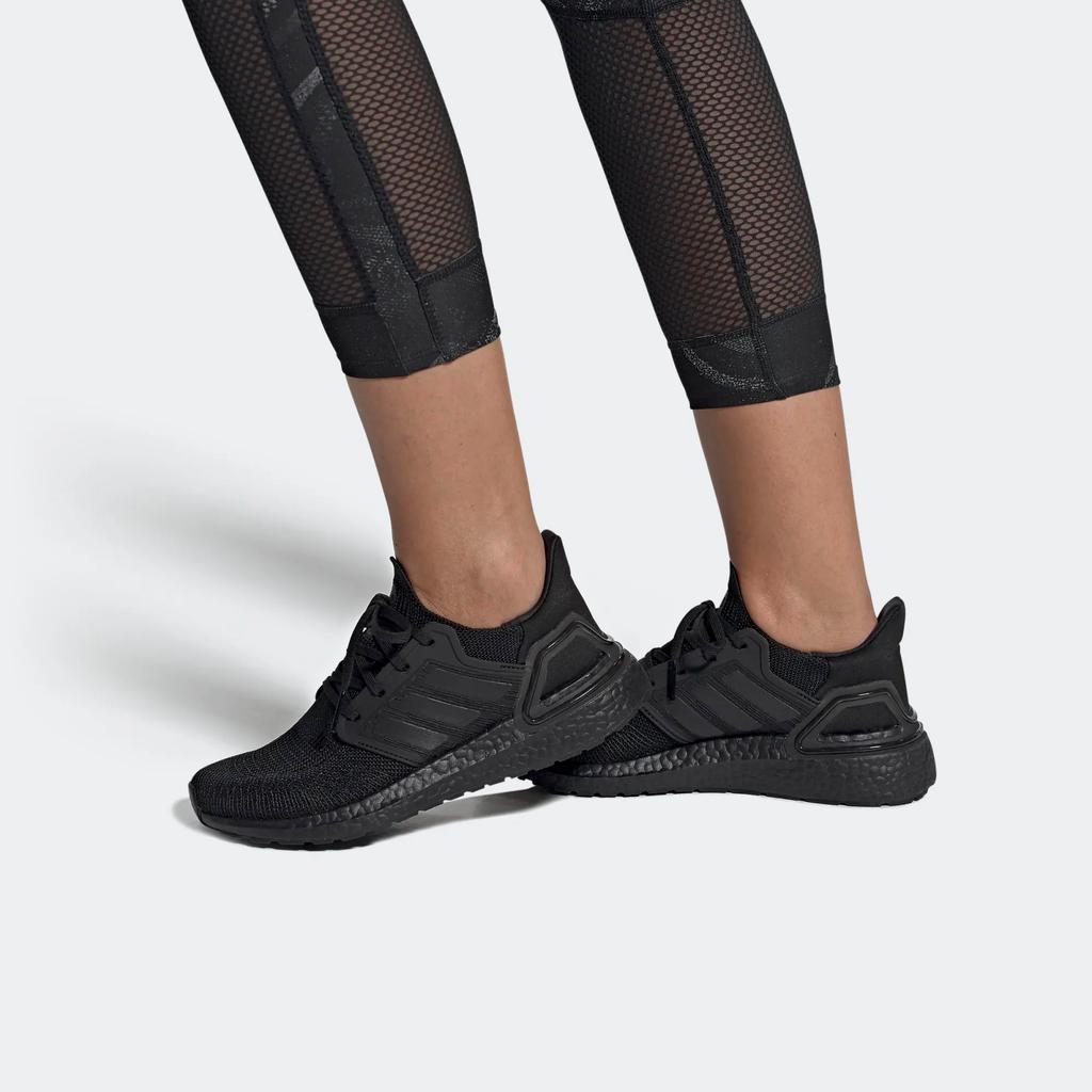 adidas Wmns UltraBoost 20 'Triple Black' Women's FU8498