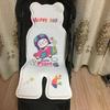 Universelle Atmungsaktive Netz-Kühlmatte für Kinderwagen & Hochstuhl