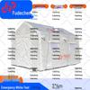 Fudecheng Outdoor Inflatable Emergency Rescue Tent