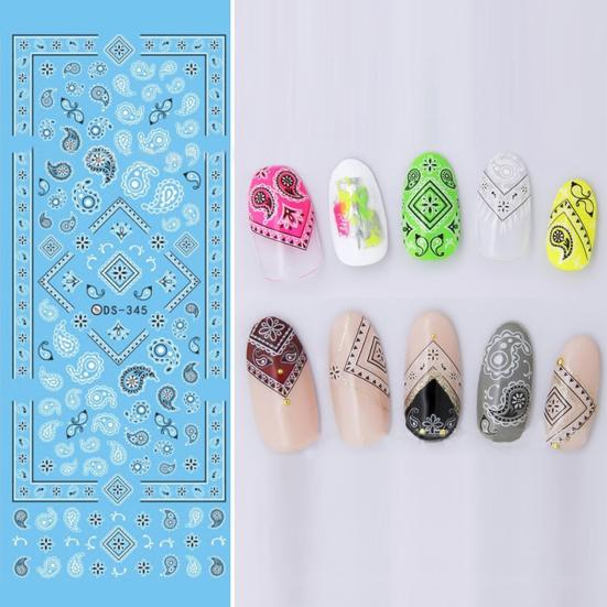 Lightweight Nail Sticker Creative Nail Art Beautiful