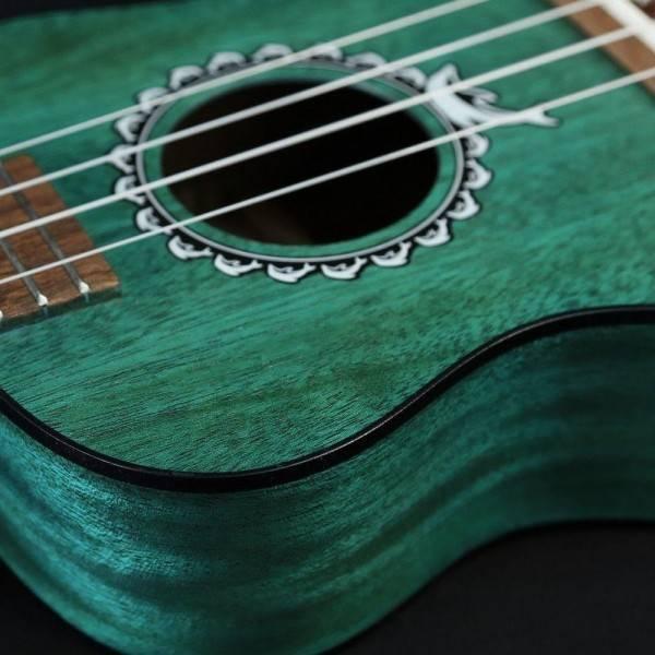 Ukulele Puka Pk-Dps Sopran