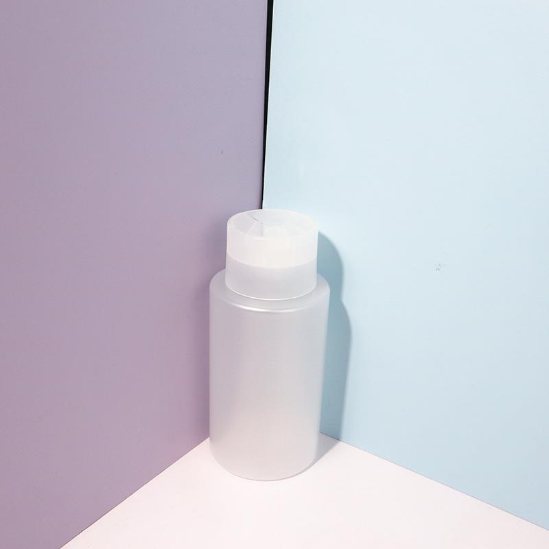 

300 mL Empty PET Squeeze Bottle – Portable Lotion Dispenser for Shampoo, Conditioner, and Travel Use прозрачный