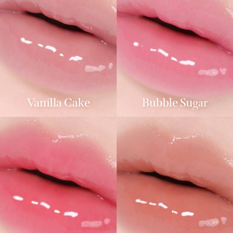 MilkTouch [Glossy Coating] Glow Up Collagen Color Lip Balm 4 Colors